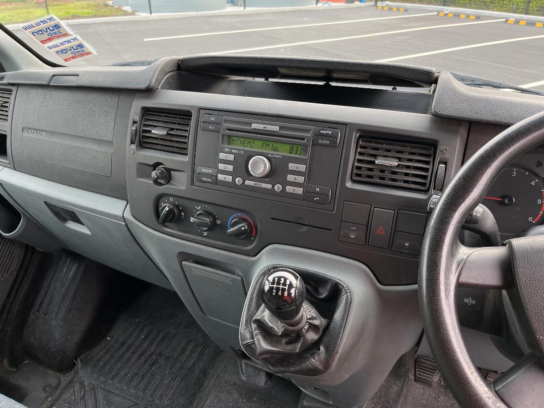 Photo '16' of Ford Transit LWB Mroof