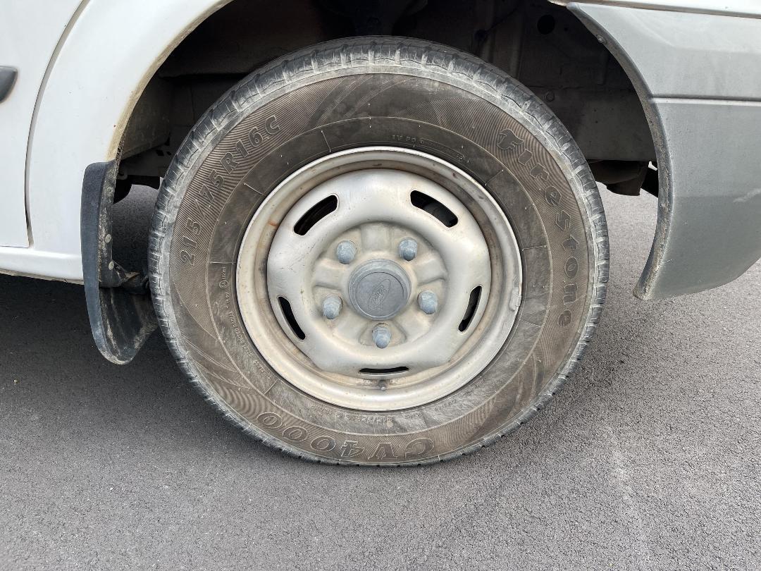 Photo '7' of Ford Transit LWB Mroof