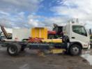 Thumbnail '3' of Hino 300 XZU437R-HKFTDQ3 Cab Chassis
