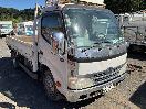 Thumbnail '1' of Hino Dutro XZU334M Flat Deck