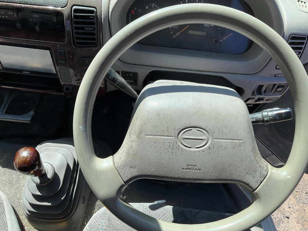 Photo '12' of Hino Dutro XZU334M Flat Deck