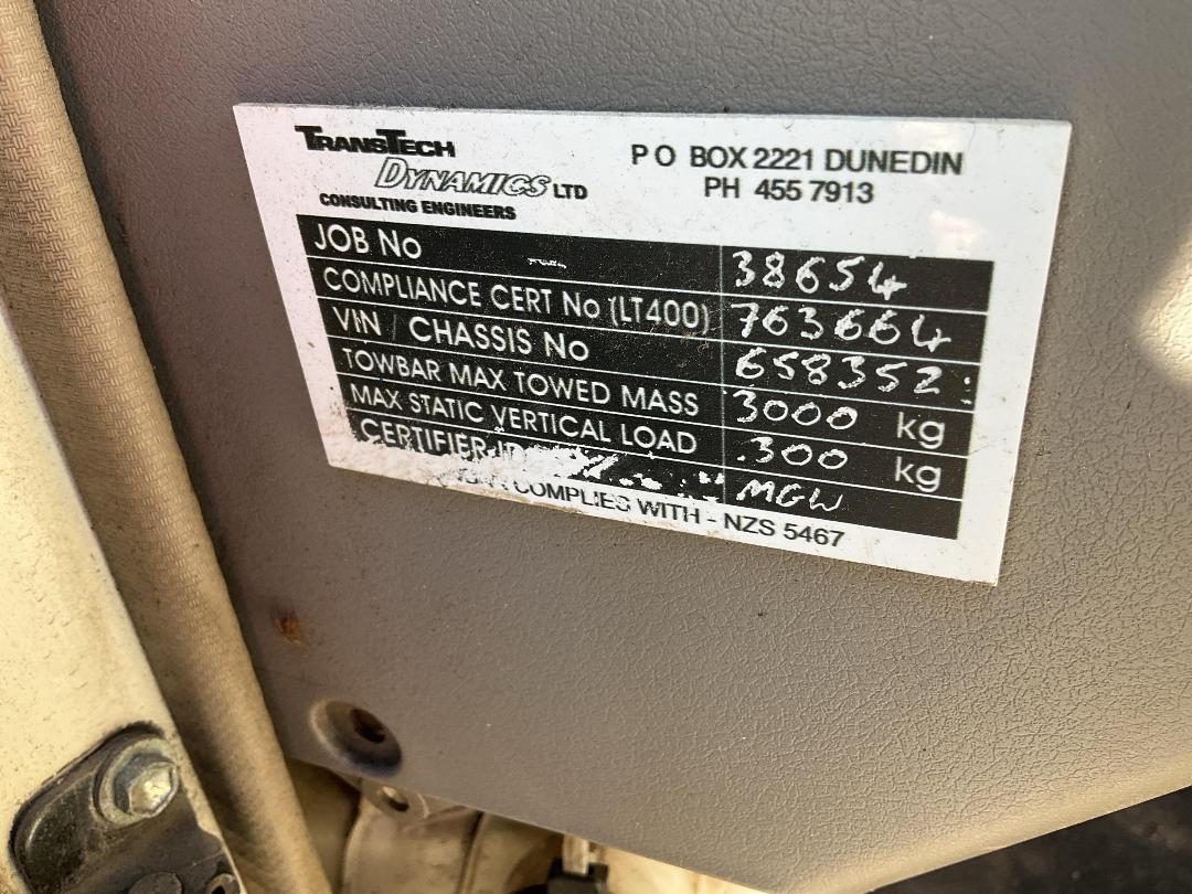 Photo '19' of Hino Dutro XZU334M Flat Deck