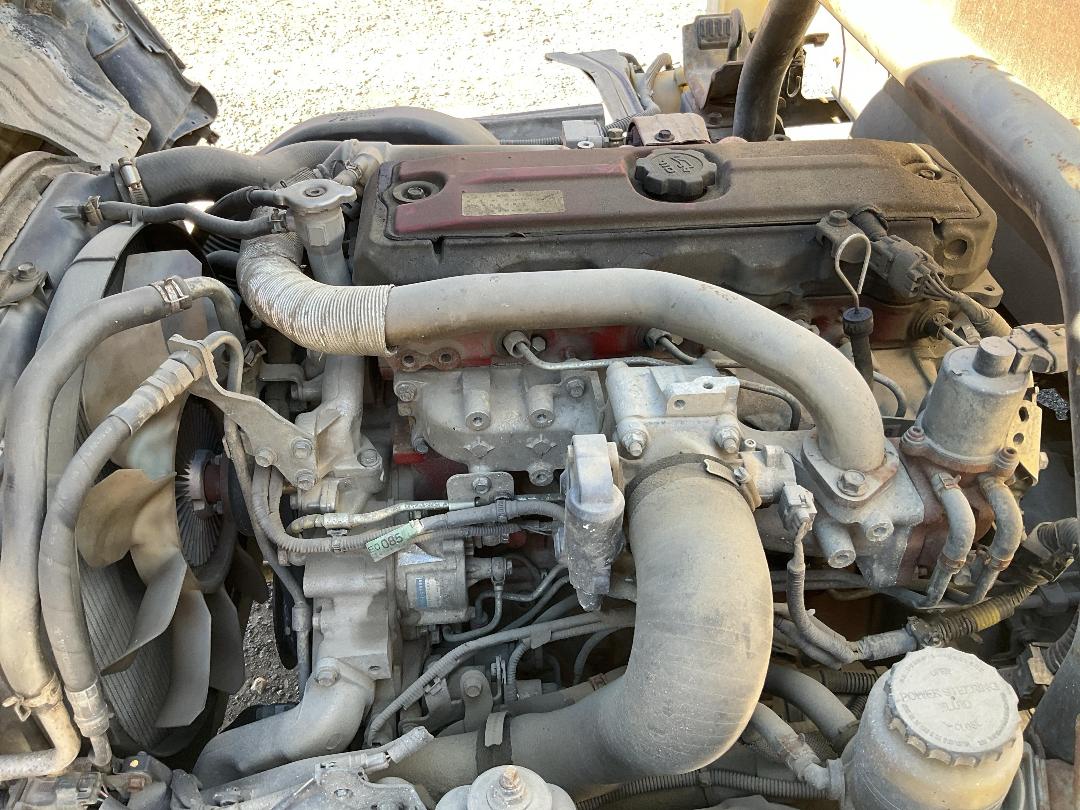 Photo '31' of Hino Dutro XZU334M Flat Deck