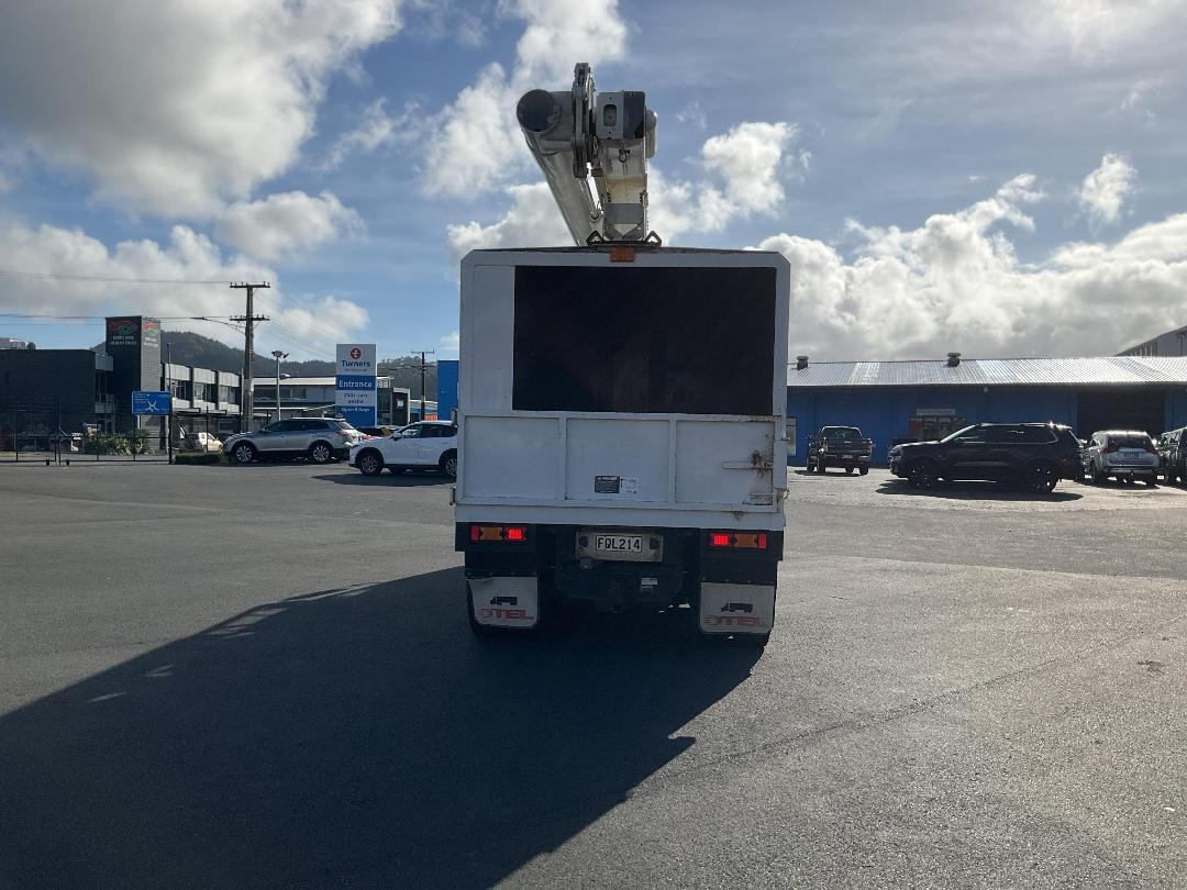 Photo '5' of Hino FM 1ALKM-UGN Cherry Picker/EWP