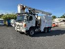 Thumbnail '9' of Hino FM 1ALKM-UGN Cherry Picker/EWP