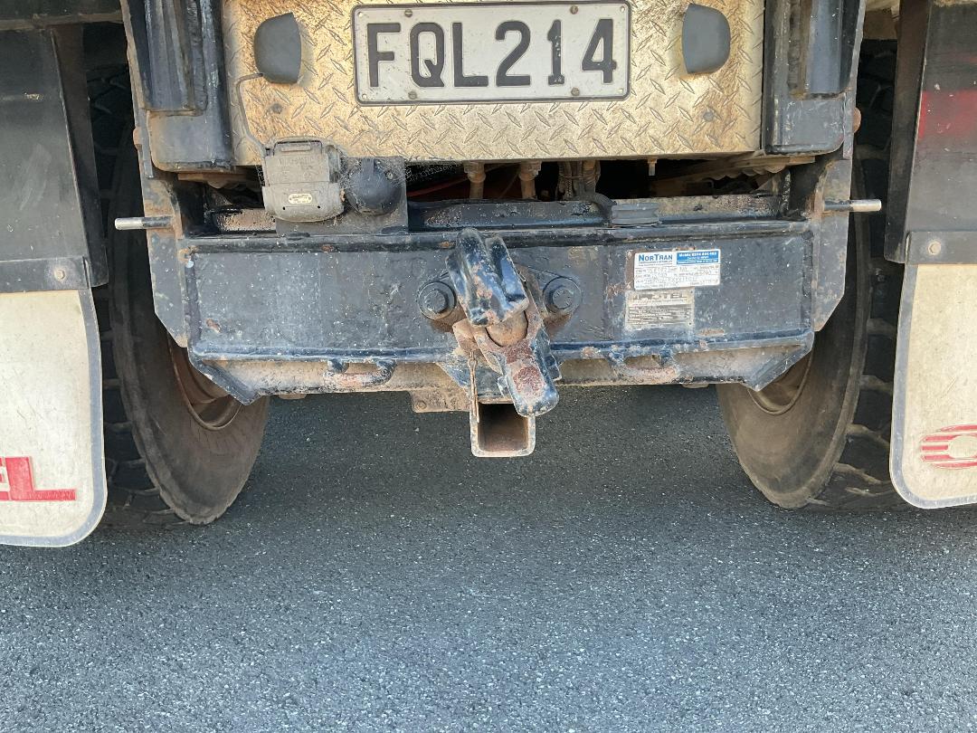 Photo '21' of Hino FM 1ALKM-UGN Cherry Picker/EWP