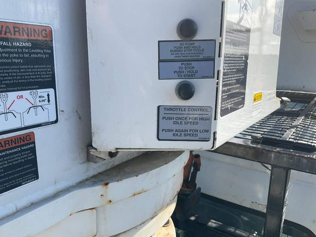 Photo '25' of Hino FM 1ALKM-UGN Cherry Picker/EWP