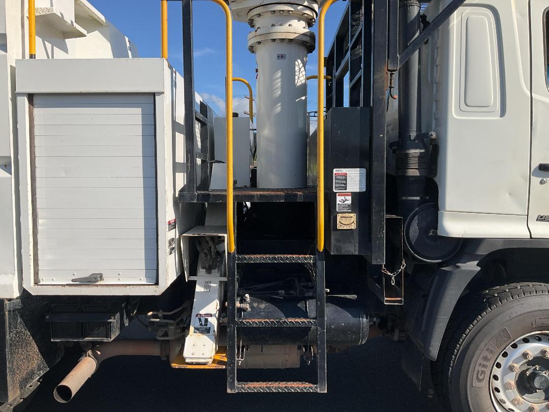 Photo '27' of Hino FM 1ALKM-UGN Cherry Picker/EWP