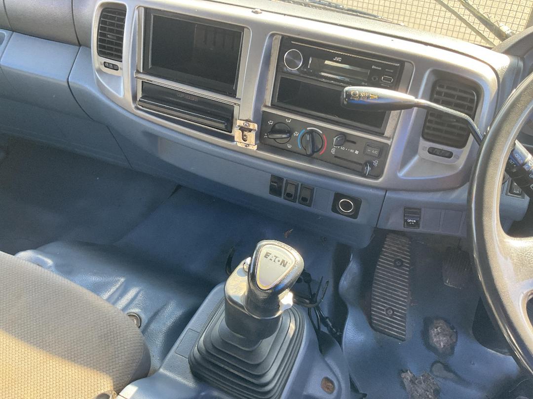 Photo '13' of Hino FM 1ALKM-UGN Cherry Picker/EWP