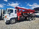 Thumbnail '3' of Hino FM Concrete Pump Truck