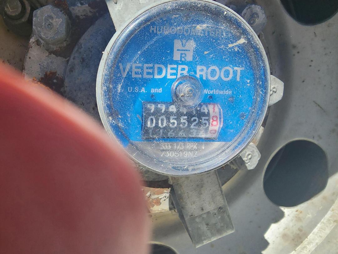 Photo '11' of Hino FM Concrete Pump Truck