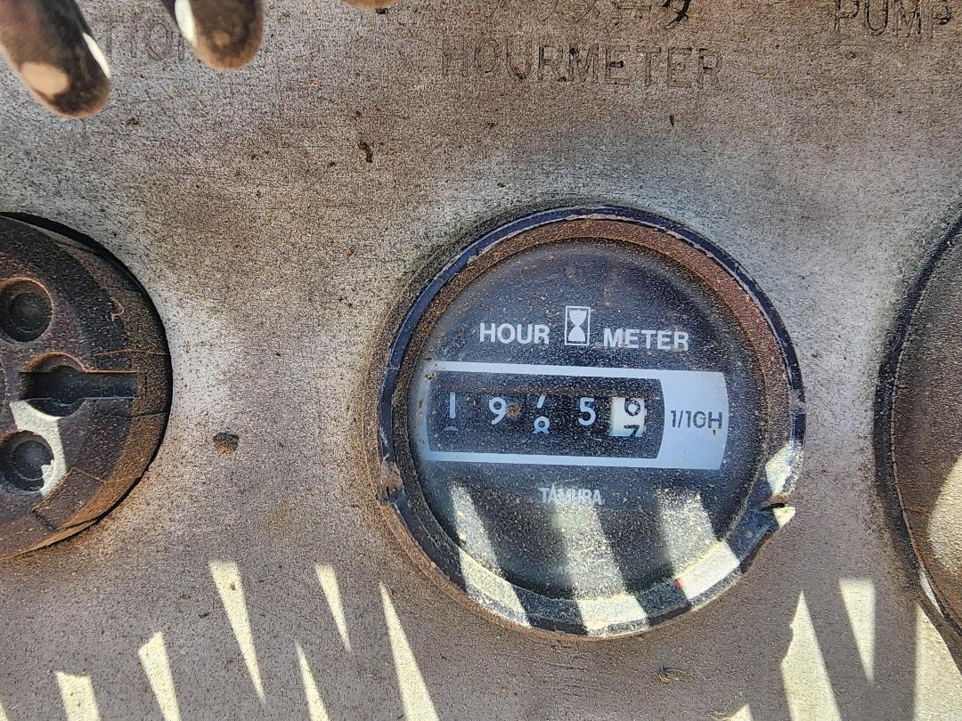 Photo '12' of Hino FM Concrete Pump Truck