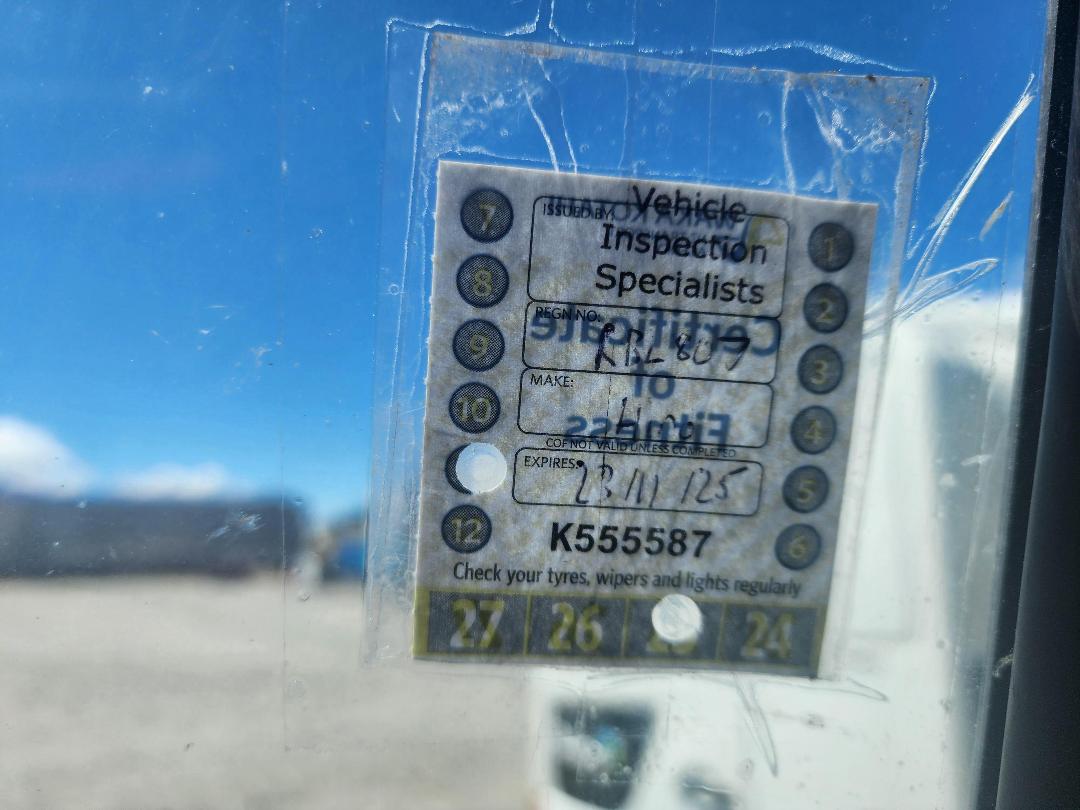 Photo '13' of Hino FM Concrete Pump Truck