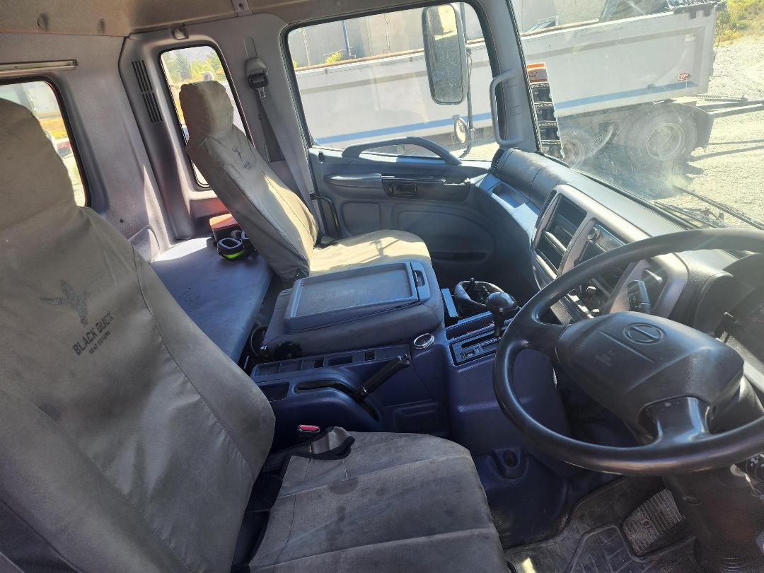 Photo '5' of Hino FM Concrete Pump Truck