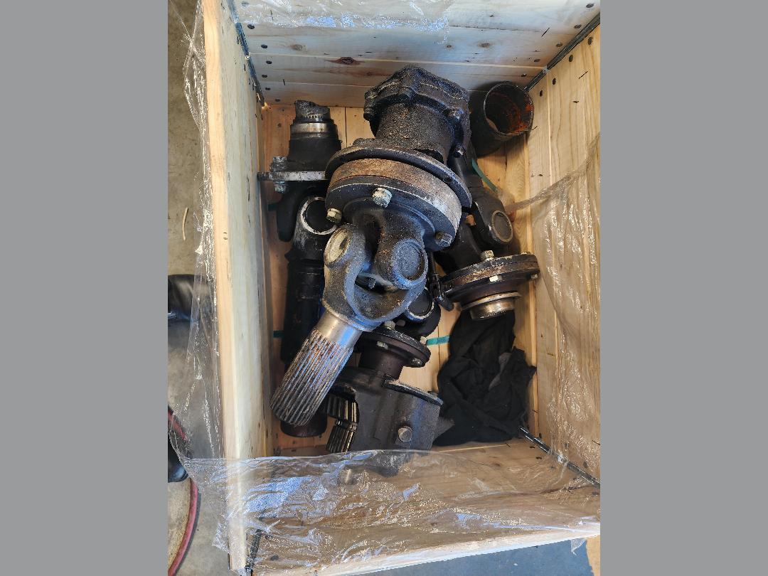 Photo '10' of Hino FM Concrete Pump Truck