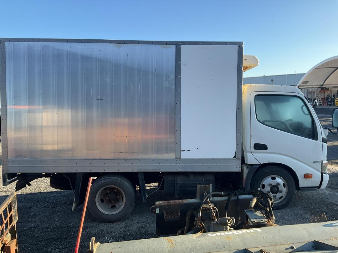 Photo '3' of Hino XZU307R HKTMBQ3 Chiller Photo '3' of Hino XZU307R HKTMBQ3 Chiller