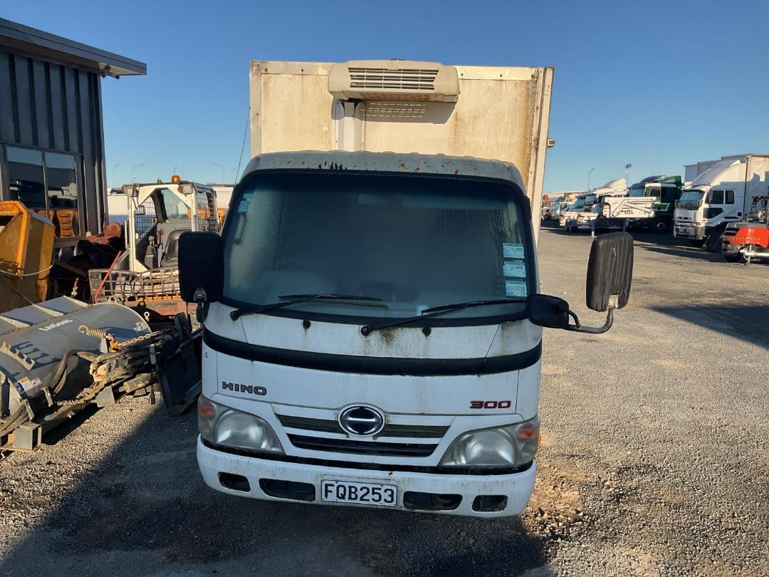 Photo '10' of Hino XZU307R HKTMBQ3 Chiller Photo '10' of Hino XZU307R HKTMBQ3 Chiller