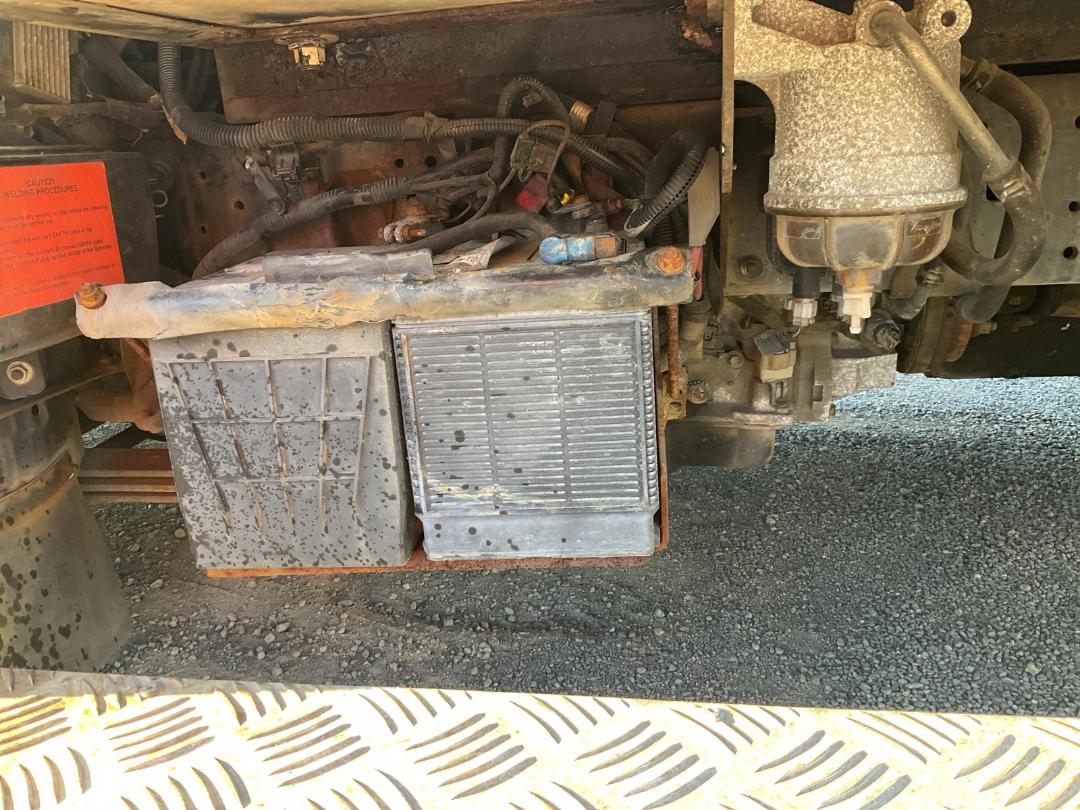 Photo '18' of Hino XZU307R HKTMBQ3 Chiller Photo '18' of Hino XZU307R HKTMBQ3 Chiller