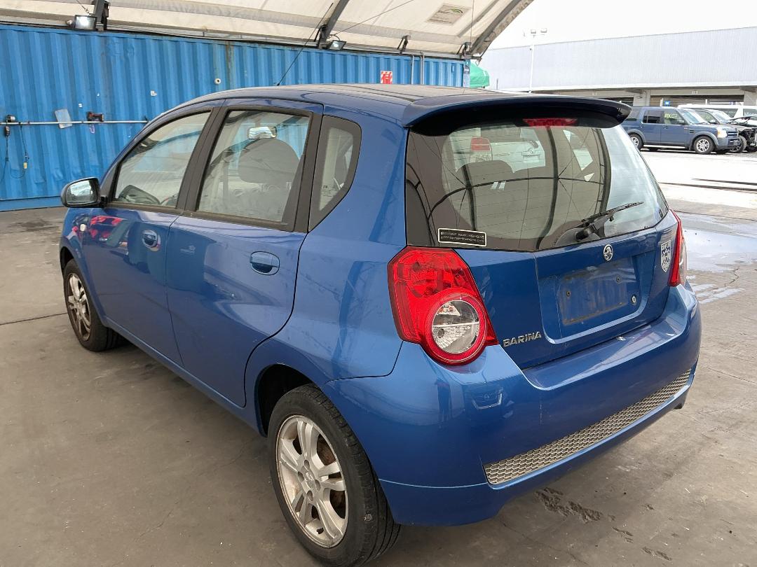 Photo '4' of Holden Barina Photo '4' of Holden Barina