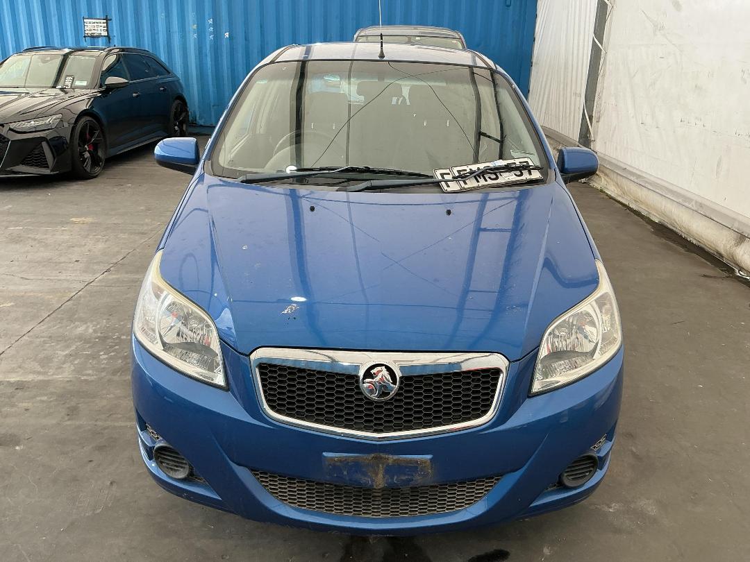 Photo '2' of Holden Barina Photo '2' of Holden Barina