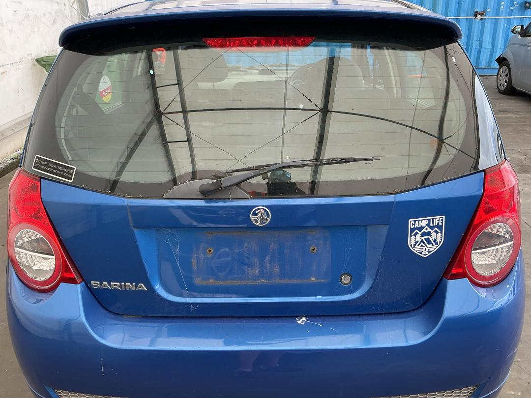 Photo '5' of Holden Barina Photo '5' of Holden Barina