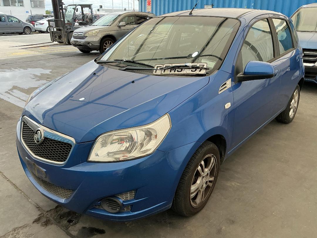 Photo '3' of Holden Barina Photo '3' of Holden Barina