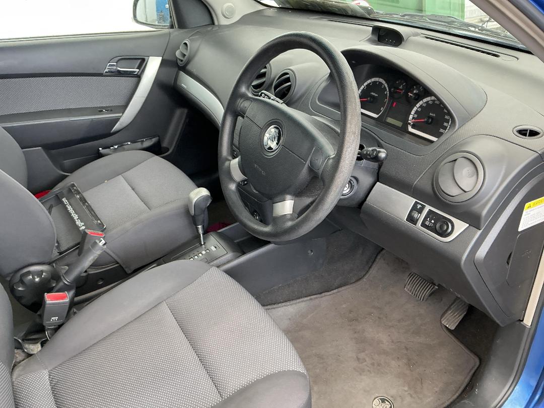 Photo '8' of Holden Barina Photo '8' of Holden Barina