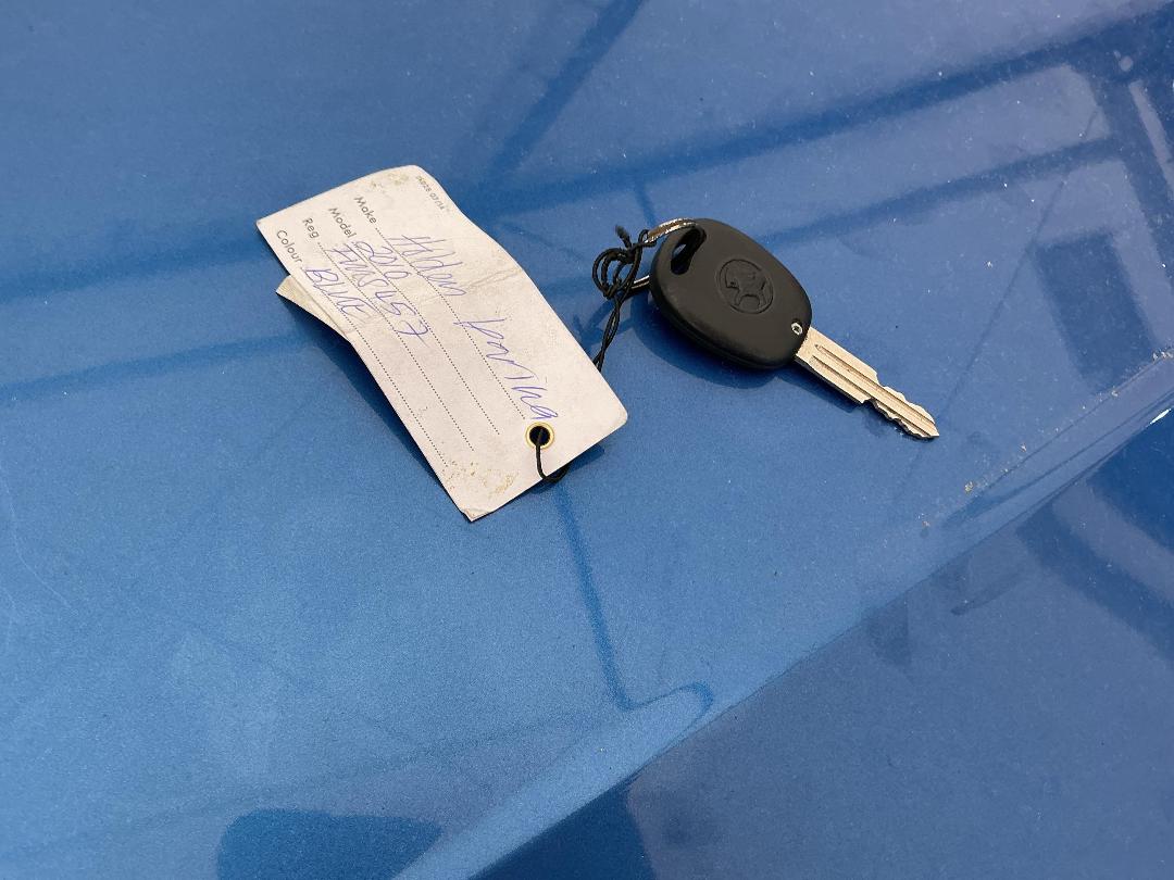 Photo '12' of Holden Barina Photo '12' of Holden Barina