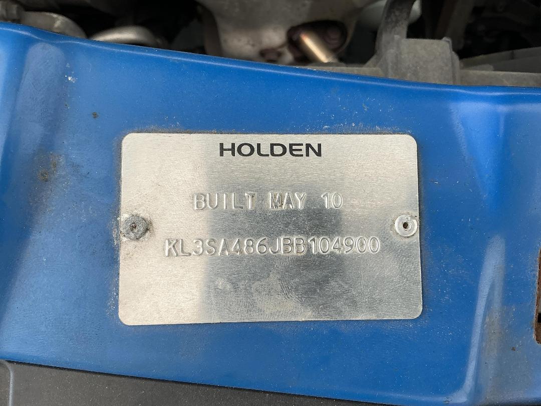 Photo '14' of Holden Barina Photo '14' of Holden Barina