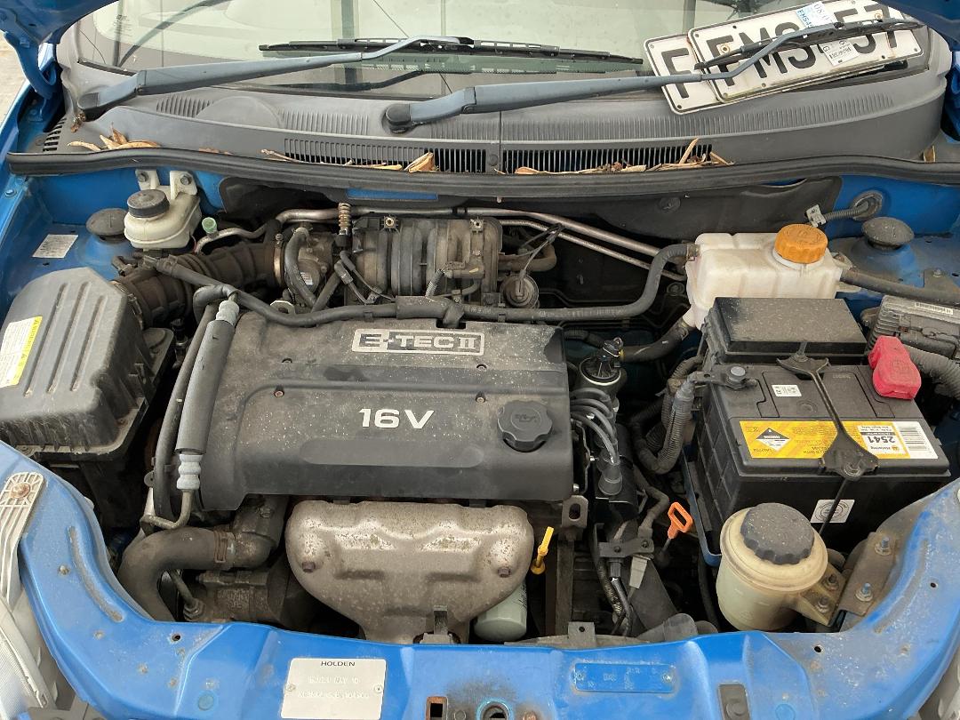 Photo '15' of Holden Barina Photo '15' of Holden Barina