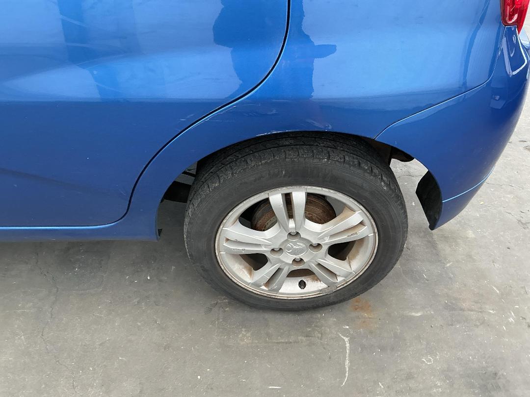 Photo '17' of Holden Barina Photo '17' of Holden Barina