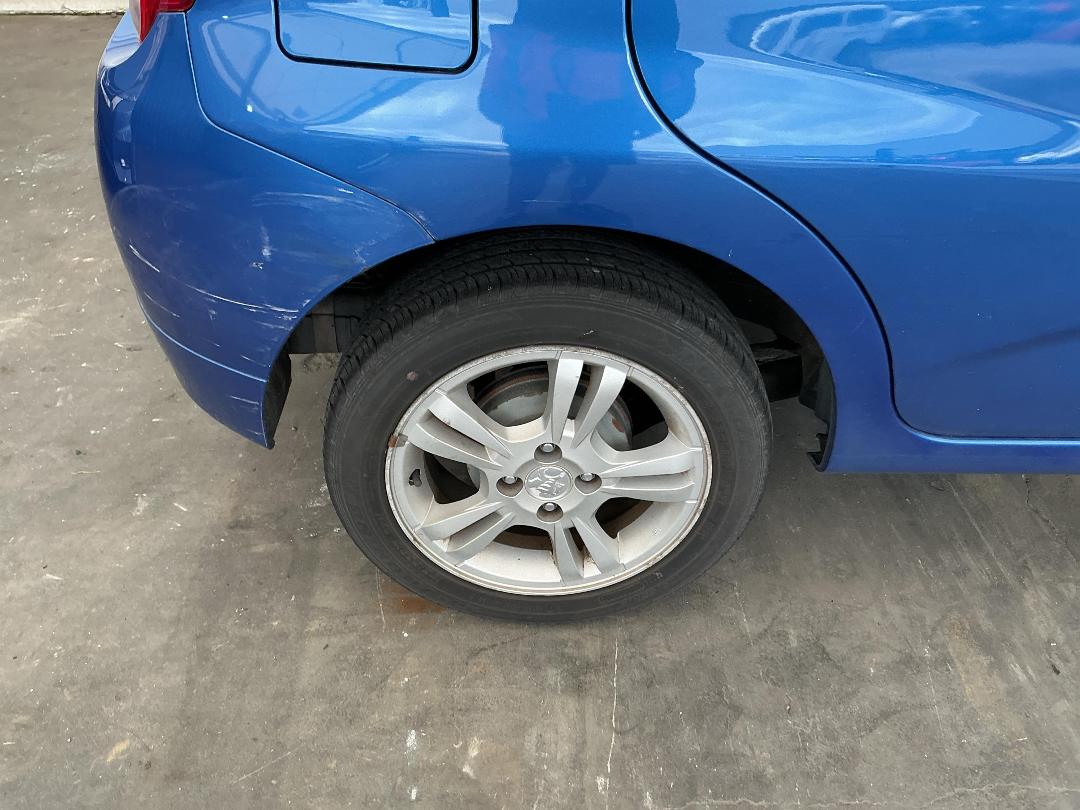 Photo '16' of Holden Barina Photo '16' of Holden Barina