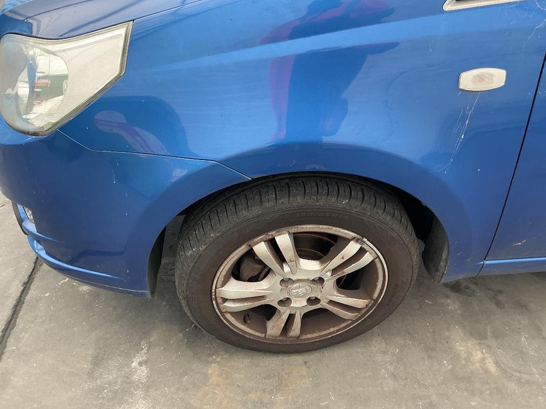 Photo '18' of Holden Barina Photo '18' of Holden Barina