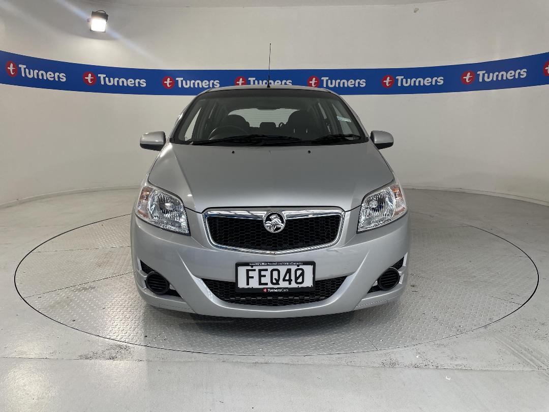 Photo '2' of Holden Barina