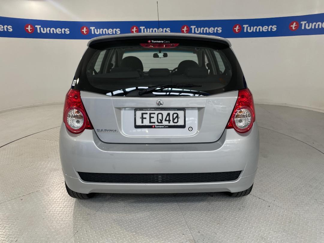 Photo '6' of Holden Barina