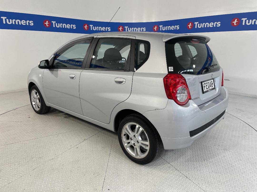 Photo '5' of Holden Barina