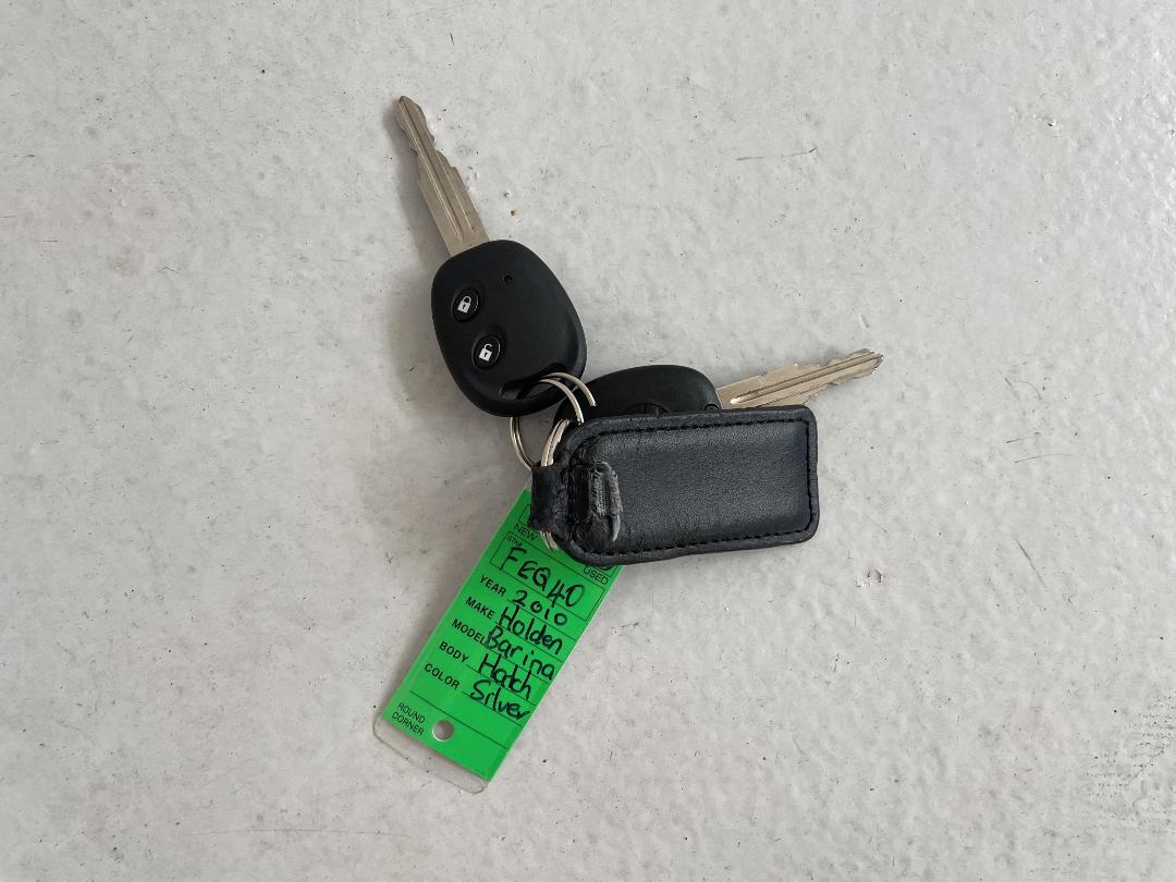 Photo '22' of Holden Barina