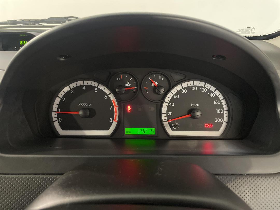 Photo '21' of Holden Barina