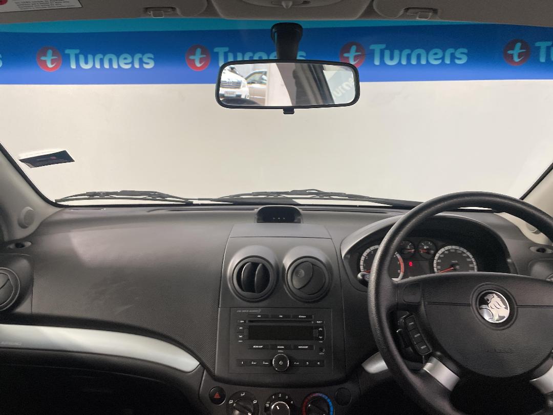 Photo '17' of Holden Barina