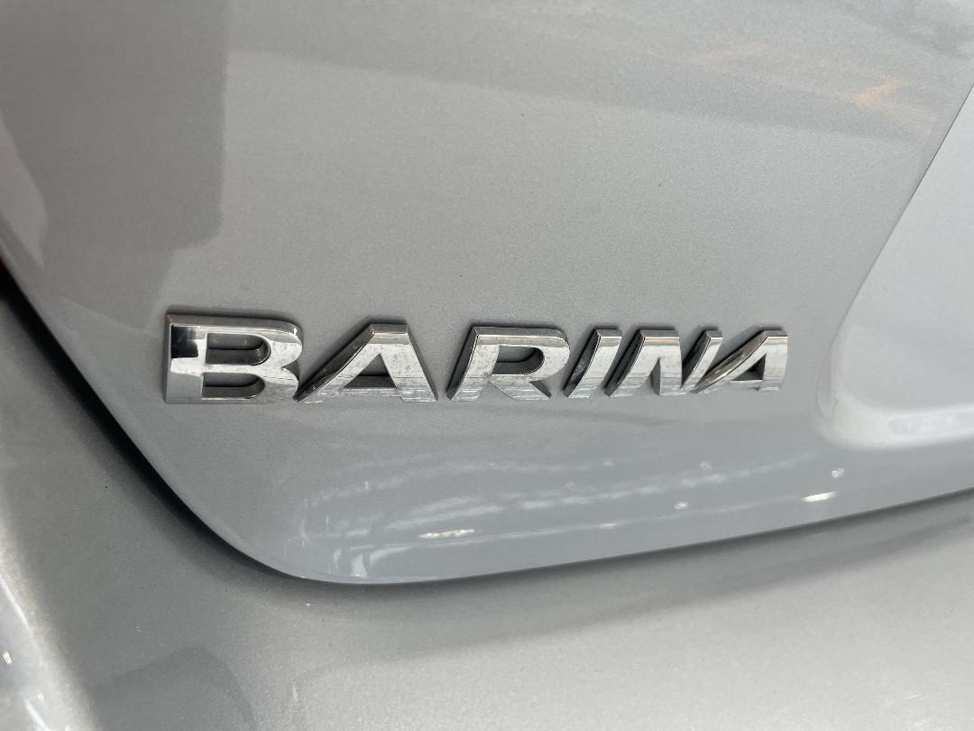 Photo '32' of Holden Barina