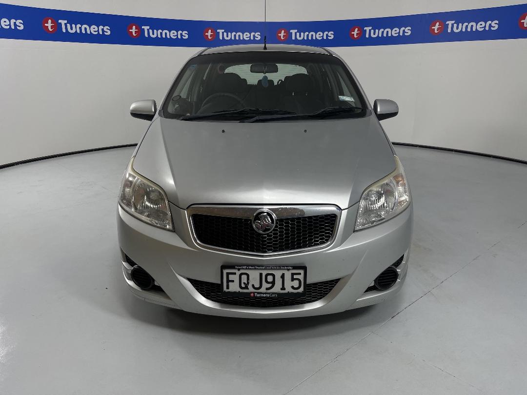 Photo '2' of Holden Barina