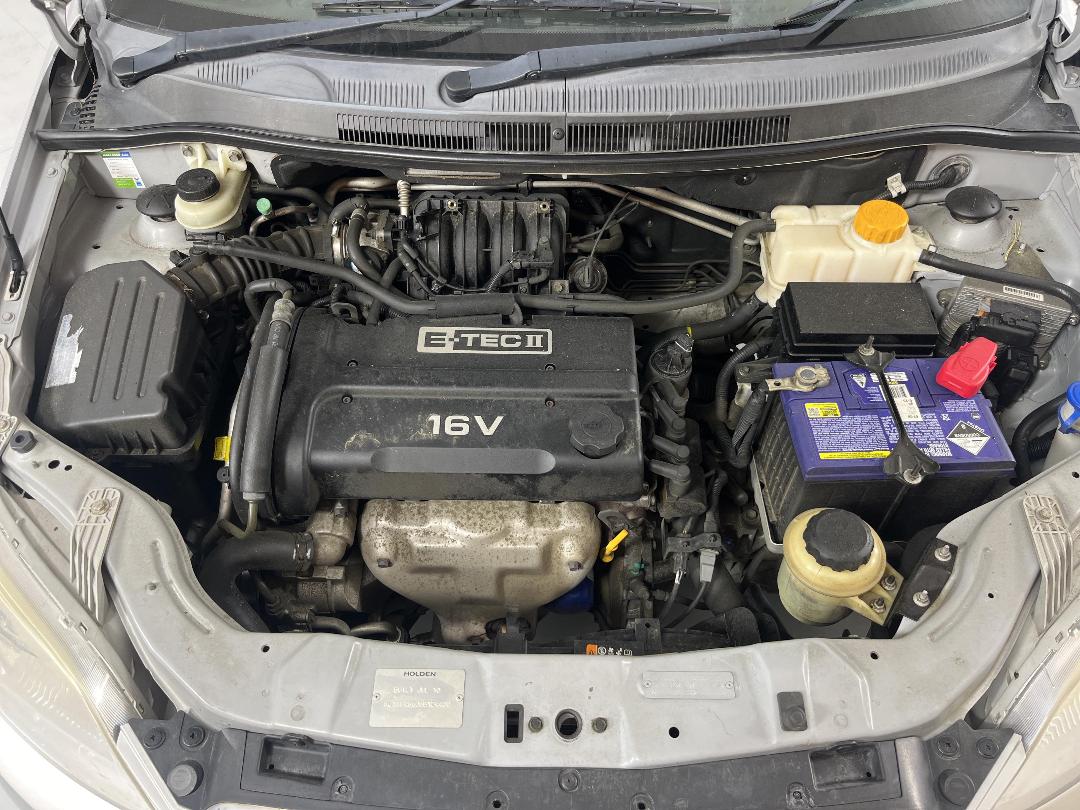 Photo '13' of Holden Barina