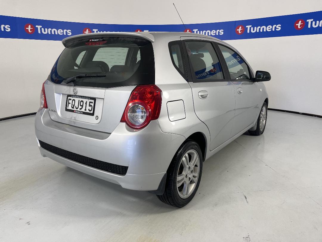 Photo '7' of Holden Barina