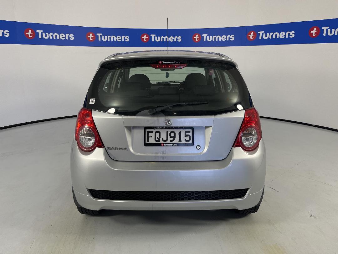 Photo '6' of Holden Barina