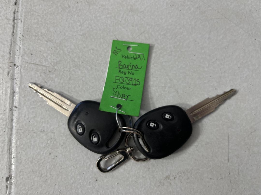 Photo '22' of Holden Barina