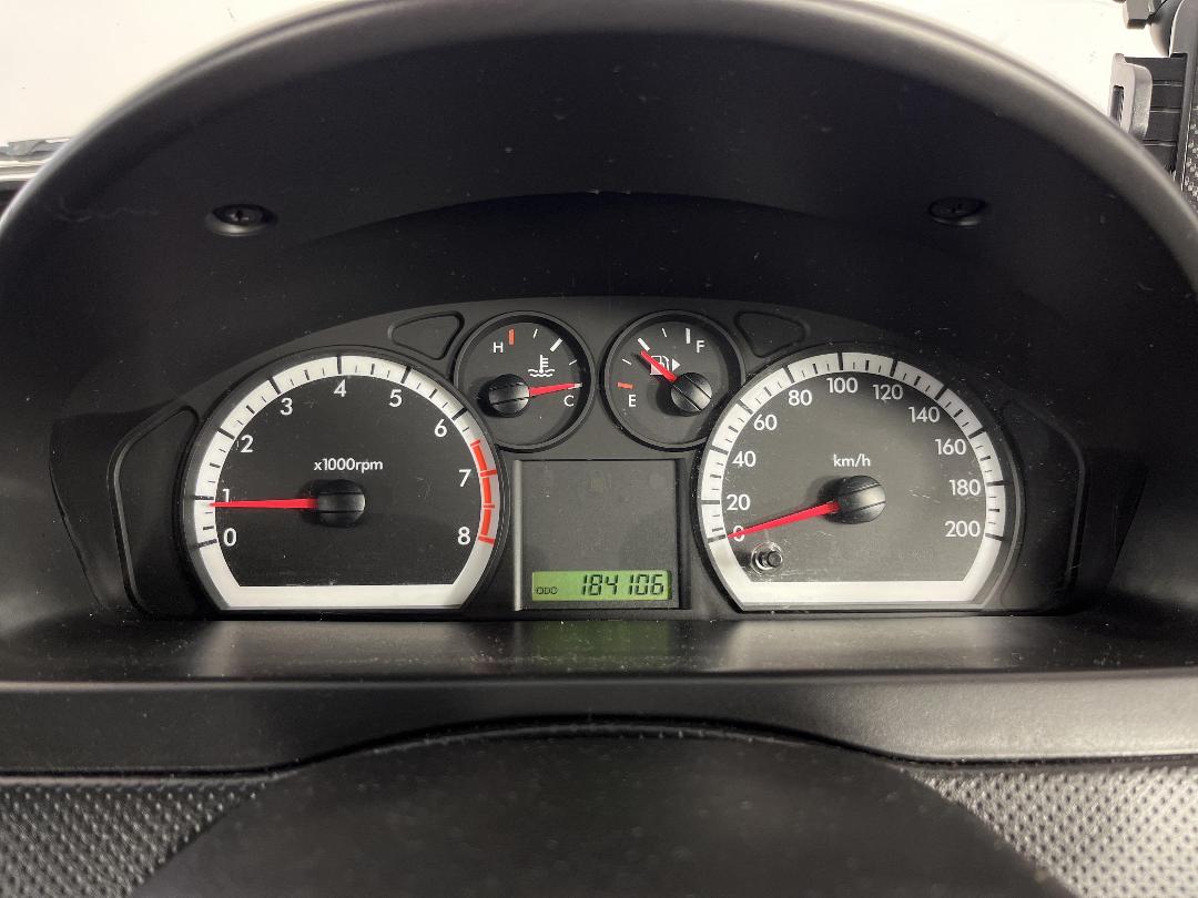 Photo '21' of Holden Barina