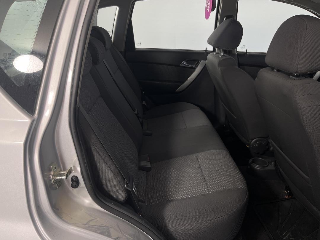 Photo '20' of Holden Barina