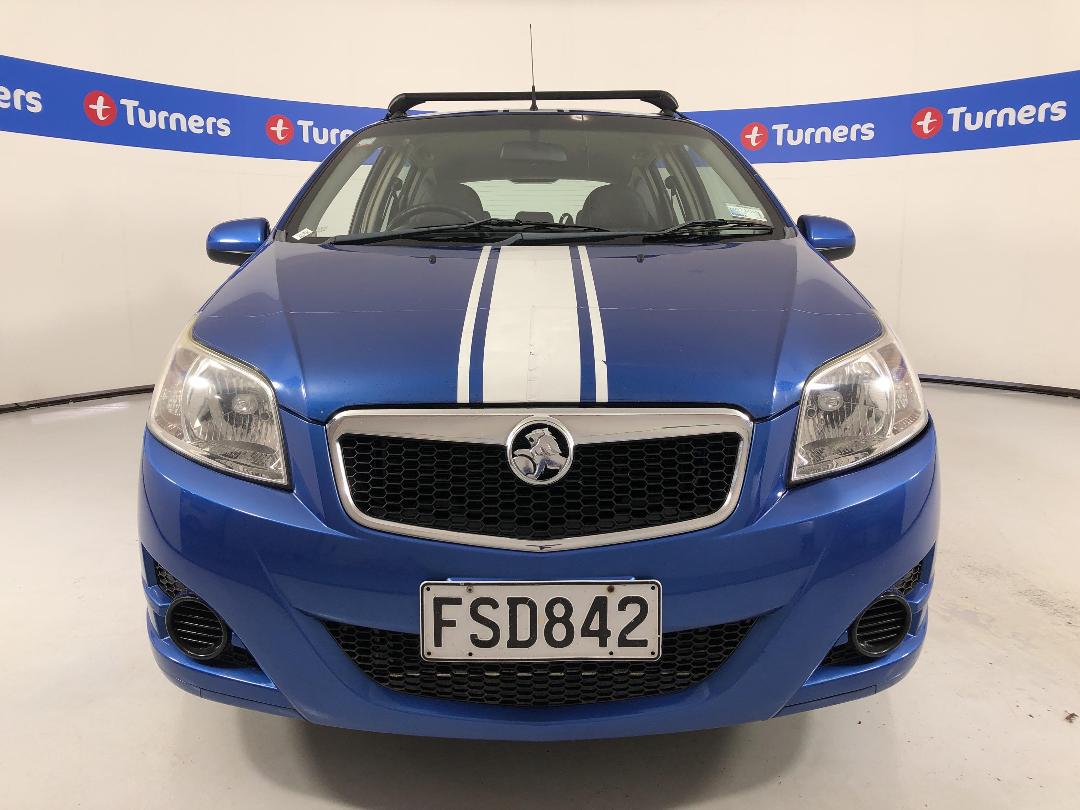 Photo '2' of Holden Barina