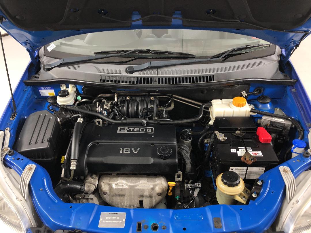 Photo '13' of Holden Barina