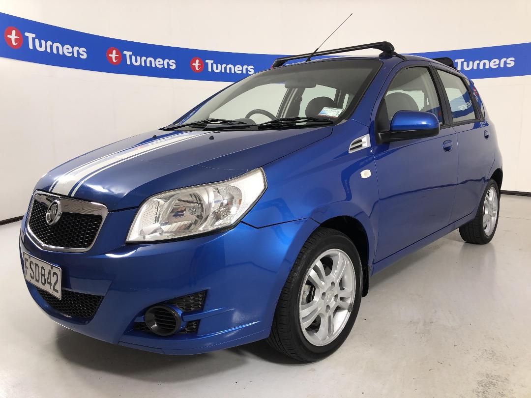 Photo '4' of Holden Barina